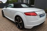 Audi TT Roadster 2.0 TFSI quattro *2.HD/S-TRONIC/VC* - Audi TT mit Benzin-Antrieb: Cabrio