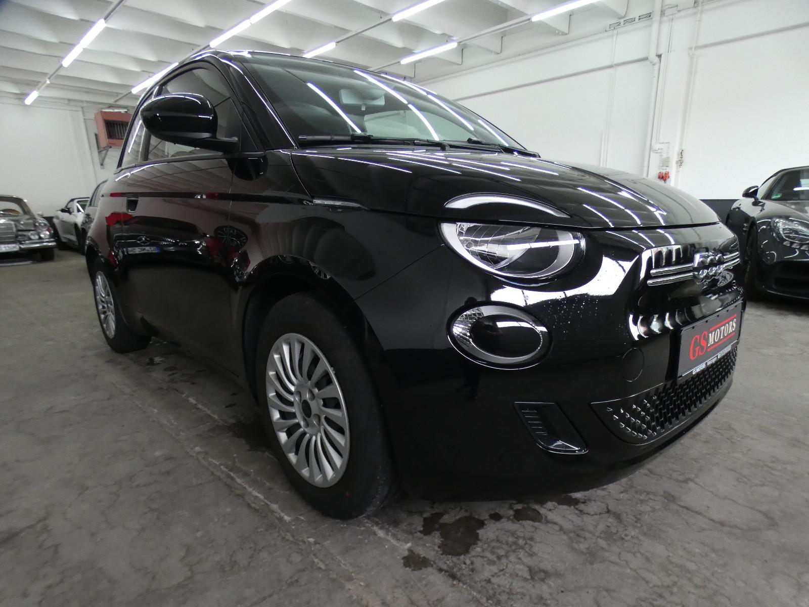 Fiat 500 e Action 23,8kWh*USB*KLIMA*DIGITALDISPLAY*
