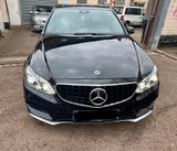 Mercedes-Benz Mercedes Benz E. Klasse 220 AMG - Mercedes-Benz E 220 in Saarbrücken
