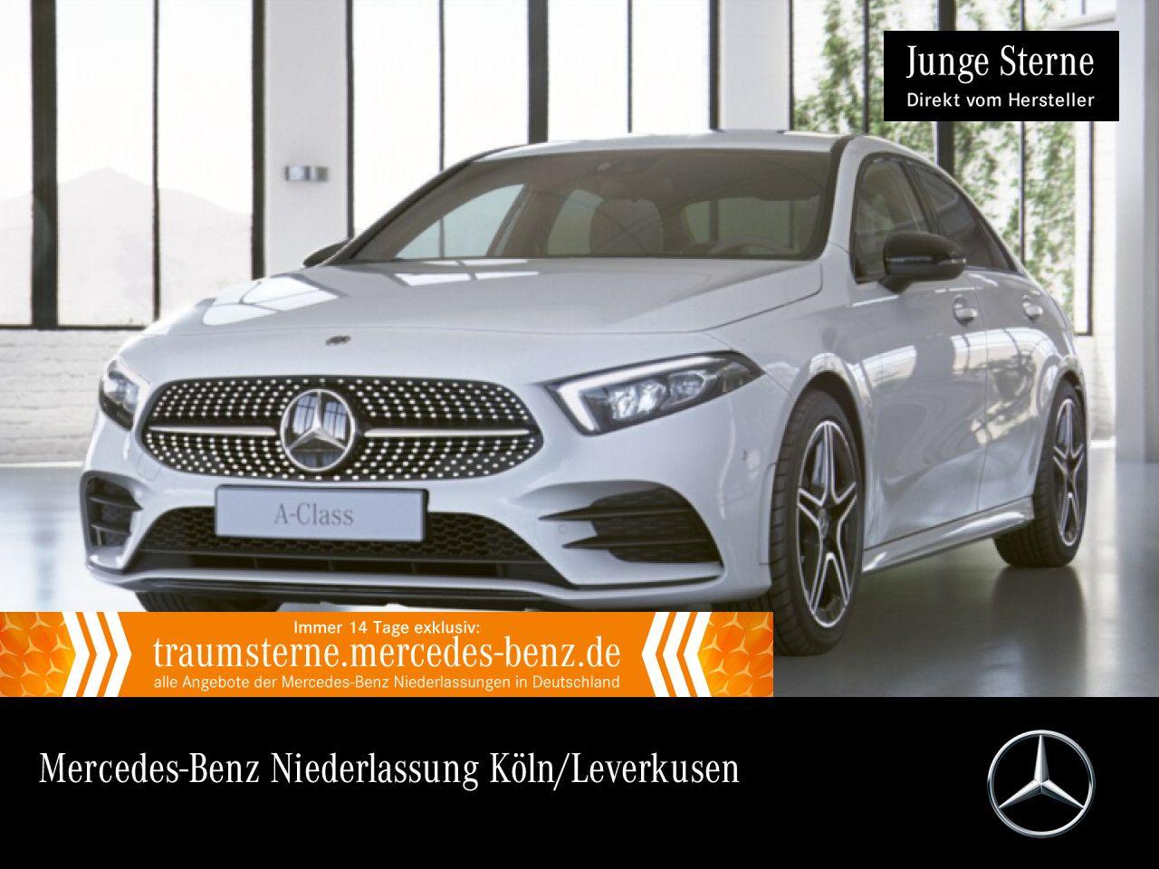 Mercedes-Benz A250e Lim AMG/Night/LED/Navi+/MBUX Adva/CarPlay