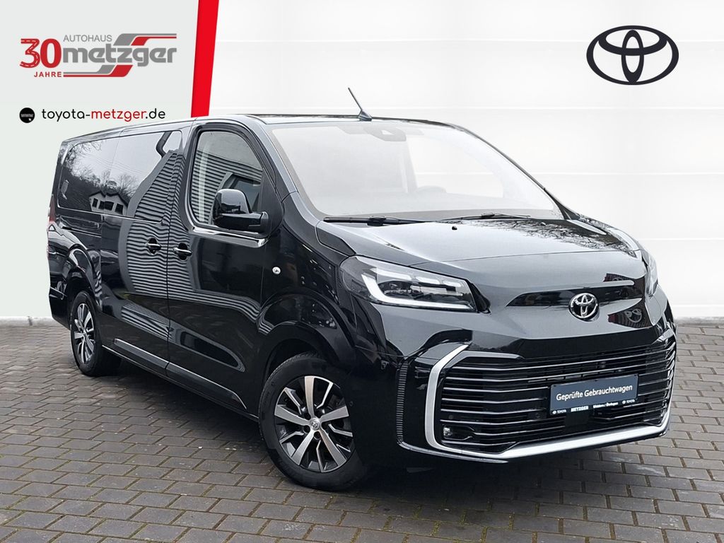 Image of Toyota Proace (Verso)