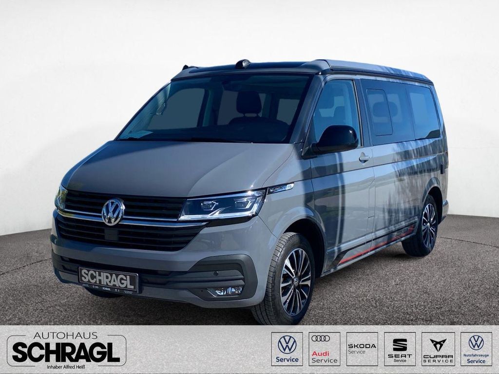 Image of Volkswagen T6 California