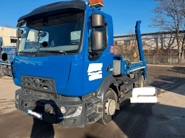 Renault 16.280 4X2 meiller absetz tipper