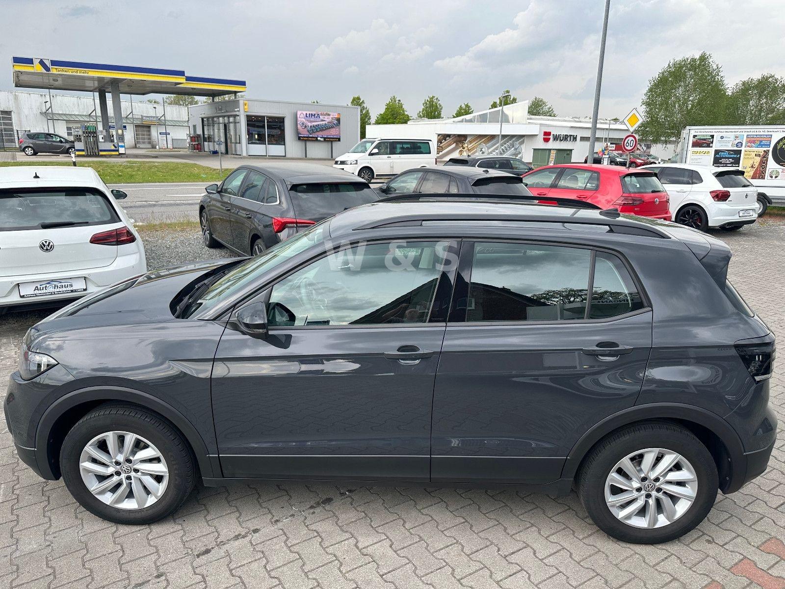 Volkswagen T-Cross Life*1-HAND*APPLE-CAR*AHK*