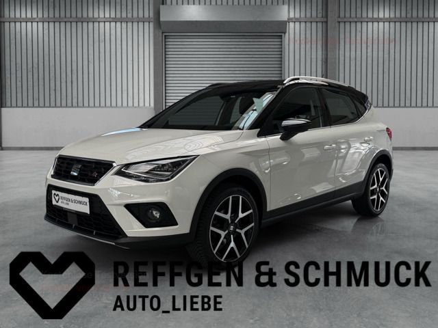 SEAT ARONA FR DSP KLIMA+NAVI+LED+ALLWETTER+APPLE+TÜV+