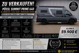 Pössl Summit Prime 640 18Zoll*AHK*Solar+ - Pössl Summit 640