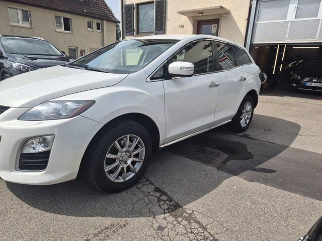 Mazda CX-7 Exclusive-Line Leder Navi Kamera AHK