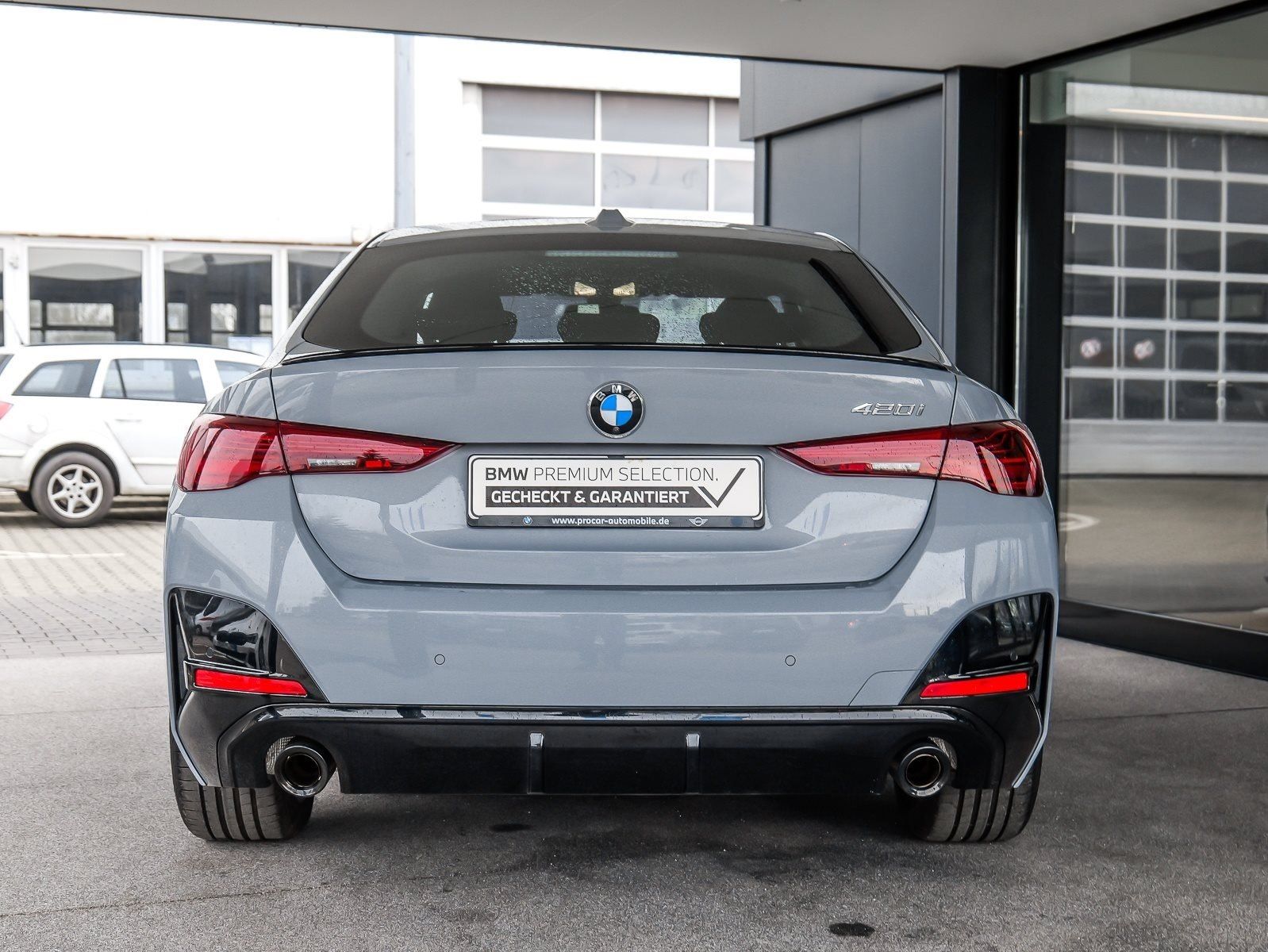 BMW 420 Gran Coupé - Bild 5