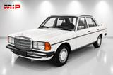 Mercedes-Benz 123 Oldtimer H-Zulassung - Mercedes-Benz Gebrauchtwagen von 1979