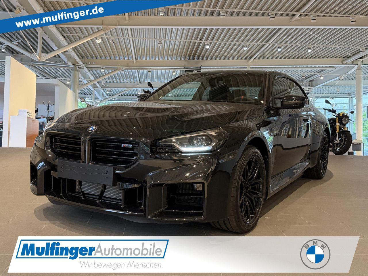 BMW M2 Coupé HiFi Kamera LivePlus Sitzh. 20"