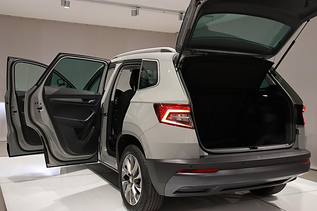 Skoda Karoq - Bild 29