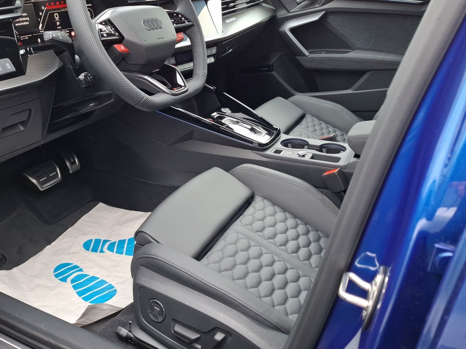Audi RS3 - Bild 3