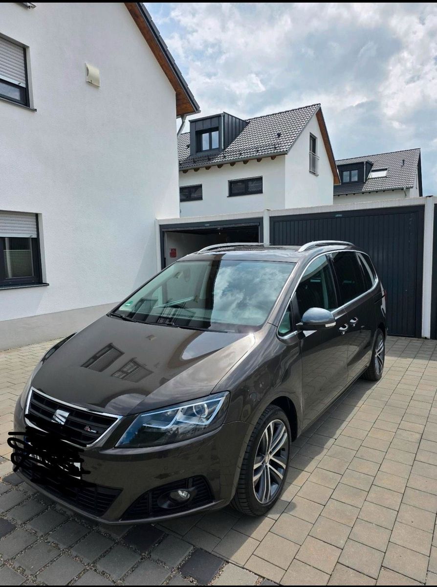 SEAT Seat Alhambra FR- Line