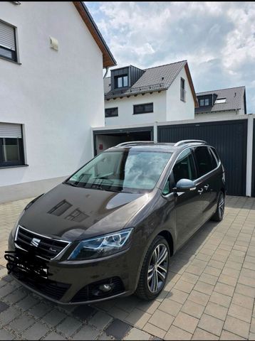 SEAT Seat Alhambra FR- Line
