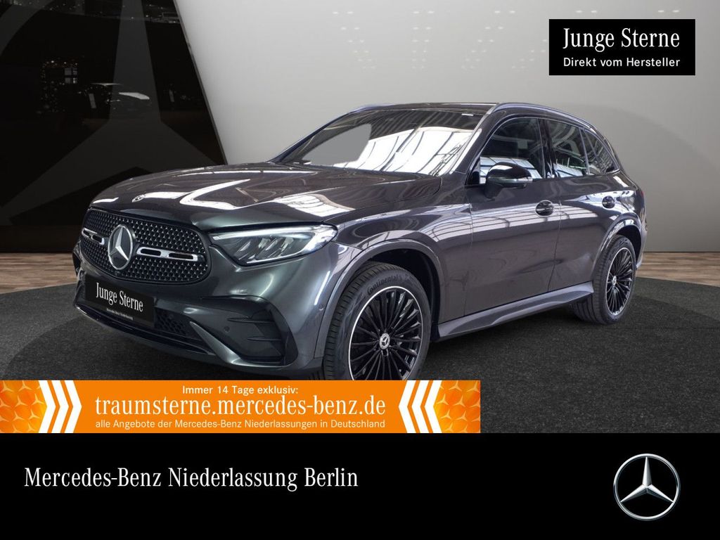 Mercedes-Benz GLC 400