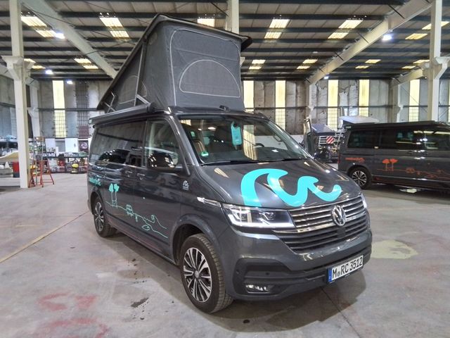 Volkswagen T6.1 California Ocean EDITION *el.Aufst.D *LED *