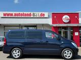 Hyundai H-1 Travel 2.5TDi Klima Webasto 8Sitzer PDC TÜV - gebrauchte Hyundai H-1 aus dem Jahr 2009