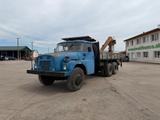 Tatra T148 6x6 with crane  HARA60 VIN 752 - Tatra Diesel