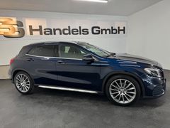 MERCEDES-BENZ GLA 250 4M*AMG LINE*PANO*LED*NAVI*KAMERA*19 ZOLL MERCEDES-BENZ GLA 250 4M*AMG LINE*PANO*LED*NAVI*KAMERA*19 ZOLL