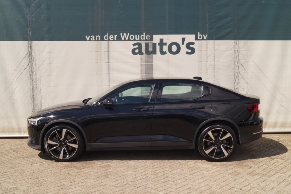 Polestar 2 Long Range Dual motor 78kWh Launch Edition -SO