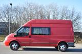 Ford Transit FT350 L*5Sitzer*Klima*AHK*Webasto*200PS - Ford Transit 200 ps