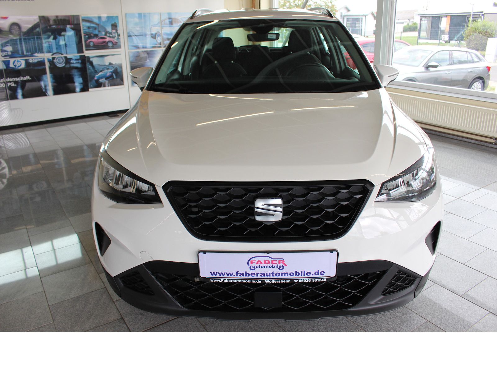 Seat Arona Style,Top-Ausstattung,Sitzheiung,Einparkhi imagem 2