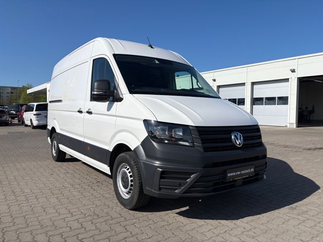 Crafter 35 Kasten MR 2.0 TDI RFK AHK TEMP