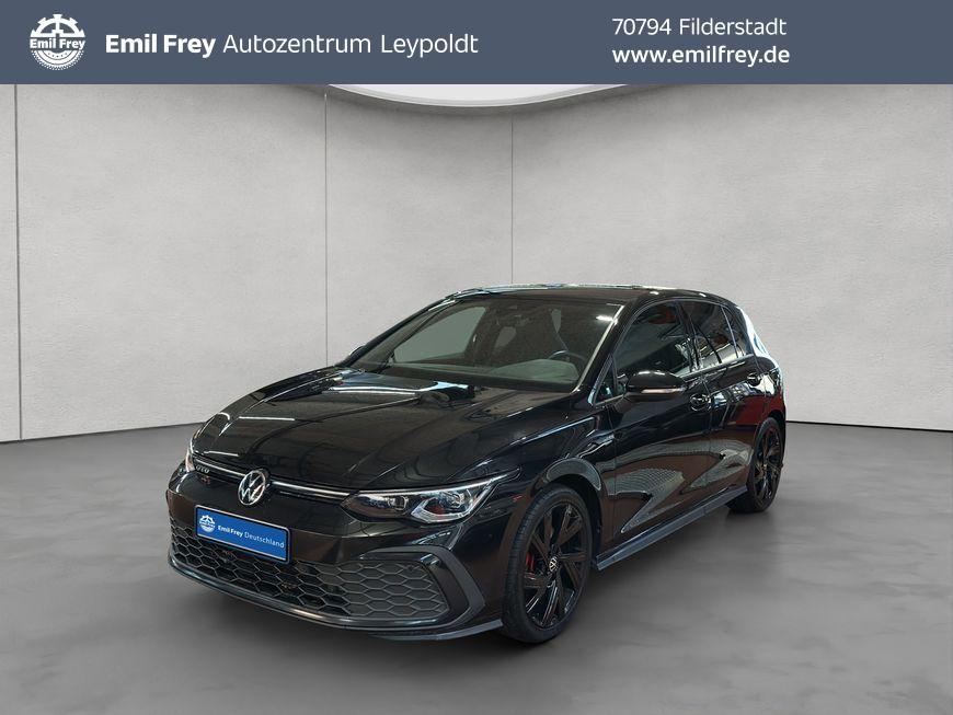 Volkswagen Golf GTD 2.0 TDI Navi ''Black Style''