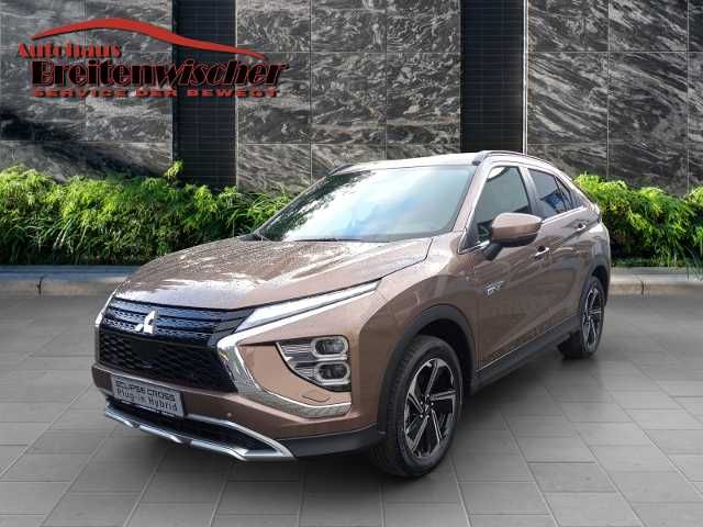 Mitsubishi Eclipse Cross Plug-in Hybrid PLUS 2.4 MIVEC 4WD