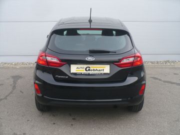 Bild 4 Ford Fiesta Cool & Connect