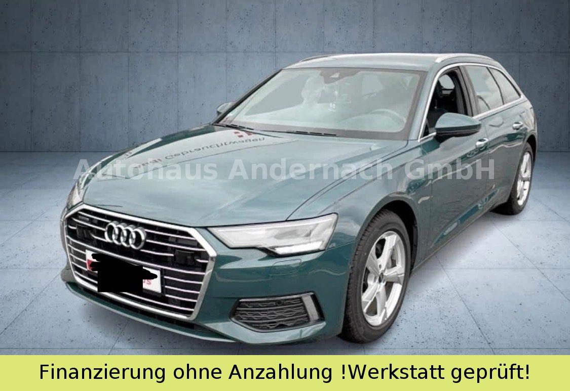 Audi A6 Avant 40 TDI quattro design*Navi*Cam*CarPlay