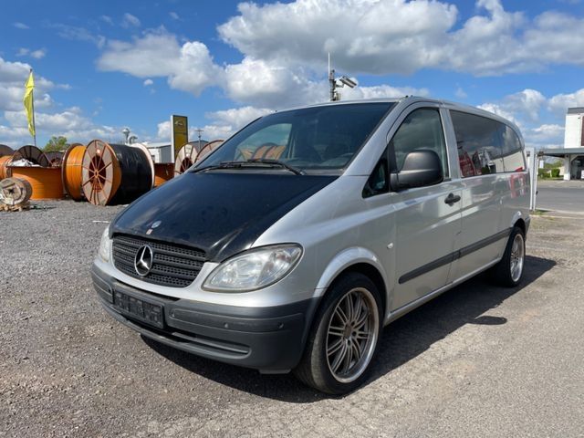 Mercedes-Benz Vito Kombi 120 CDI 7-Sitzer Kundenauftrag