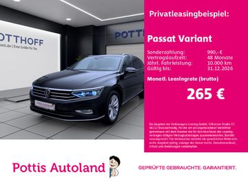 Volkswagen Passat Variant 2.0 TSI DSG ELEGANCE STDHZG PANO