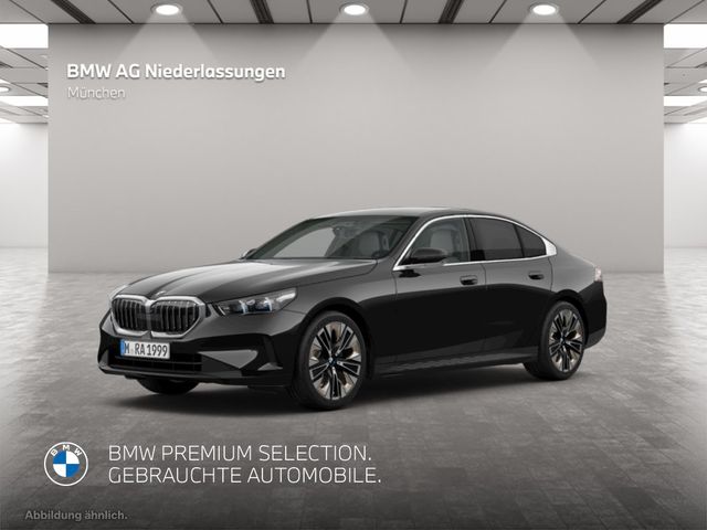 BMW 520i Limousine AHK Driv.Assist.Prof Kamera LED