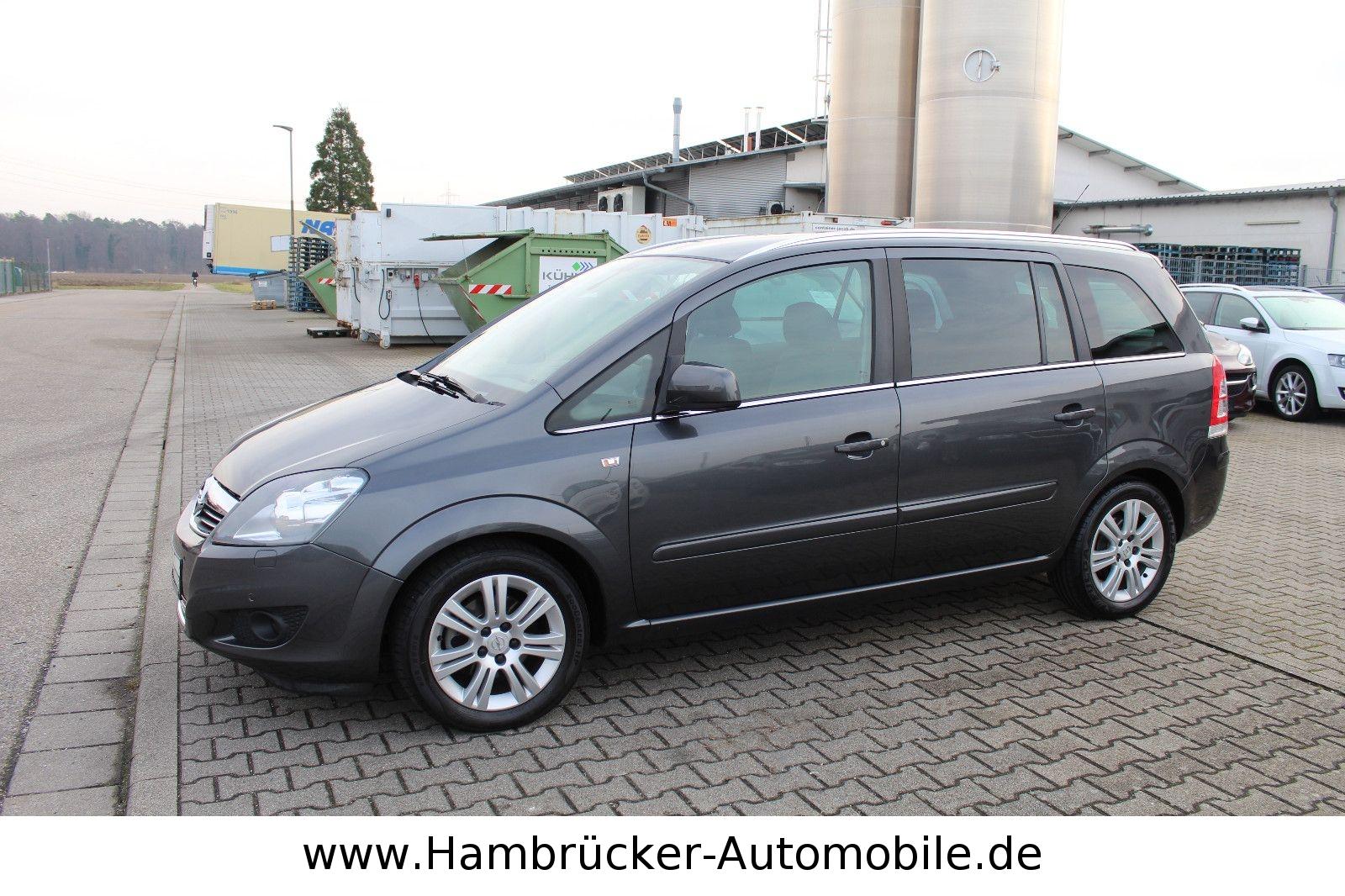 Opel Zafira 1.8 Family Plus~1.Hand~Bi-Xenon~2xPdc~EU5