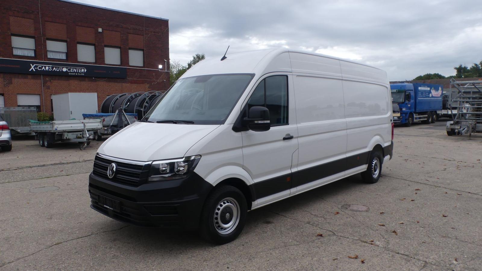 Volkswagen Crafter Maxi L4H2*Klima*Navi*Kamera*PDC*Carplay