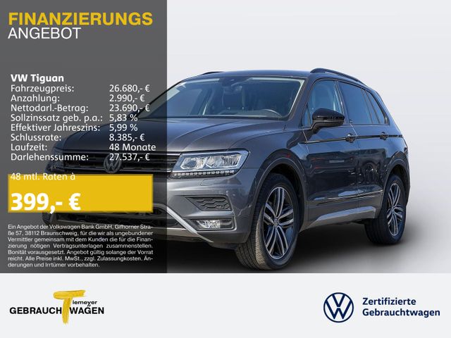 Volkswagen Tiguan 2.0 TDI DSG 4M OFFROAD NAVI KAMERA AHK