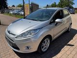 Ford Fiesta Titanium - Ford Fiesta aus 2011: Titanium