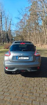 Nissan Juke 1.5 dCi tekna premium 360° - Nissan Juke: 1.5