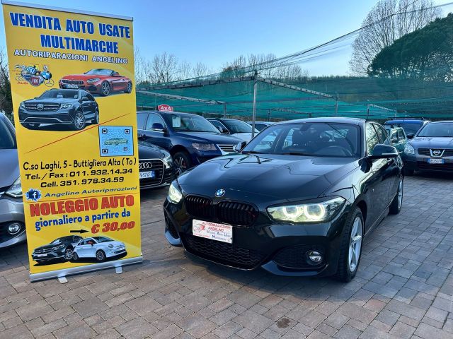 BMW Bmw Serie1 116i Benzina 5p. Msport