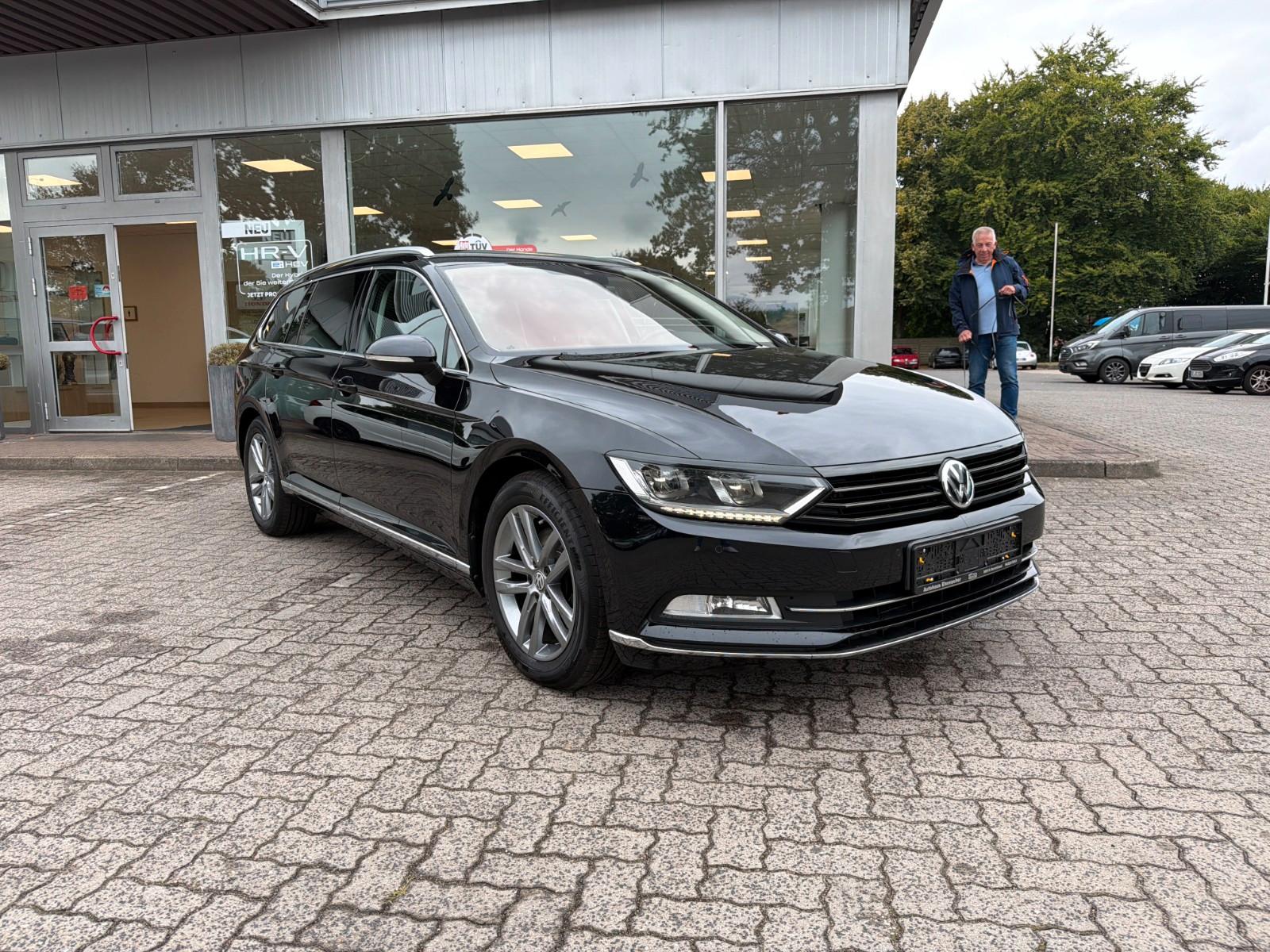 Volkswagen Passat Variant Highline BMT/Start-Stopp