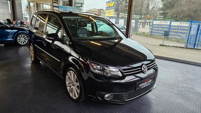 Volkswagen Touran Highline-Plus-Paket*Leder*Navi*Parkassist