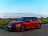 Volkswagen Golf 8 GTI 2022 Bj. 30Tkm 19 Zoll AW Unfal... - Volkswagen Golf mit Benzin-Antrieb: Kleinwagen, 1.8