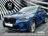 BMW X4 Baureihe X4 xDrive 20 d M Sport