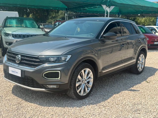 VW Volkswagen T-Roc 1.6 TDI Advanced BlueMotion Tec