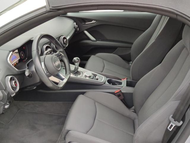 Audi TT Roadster 40+TFSi+NAVI+KAMERA+KLIMA+APS+SHZ+