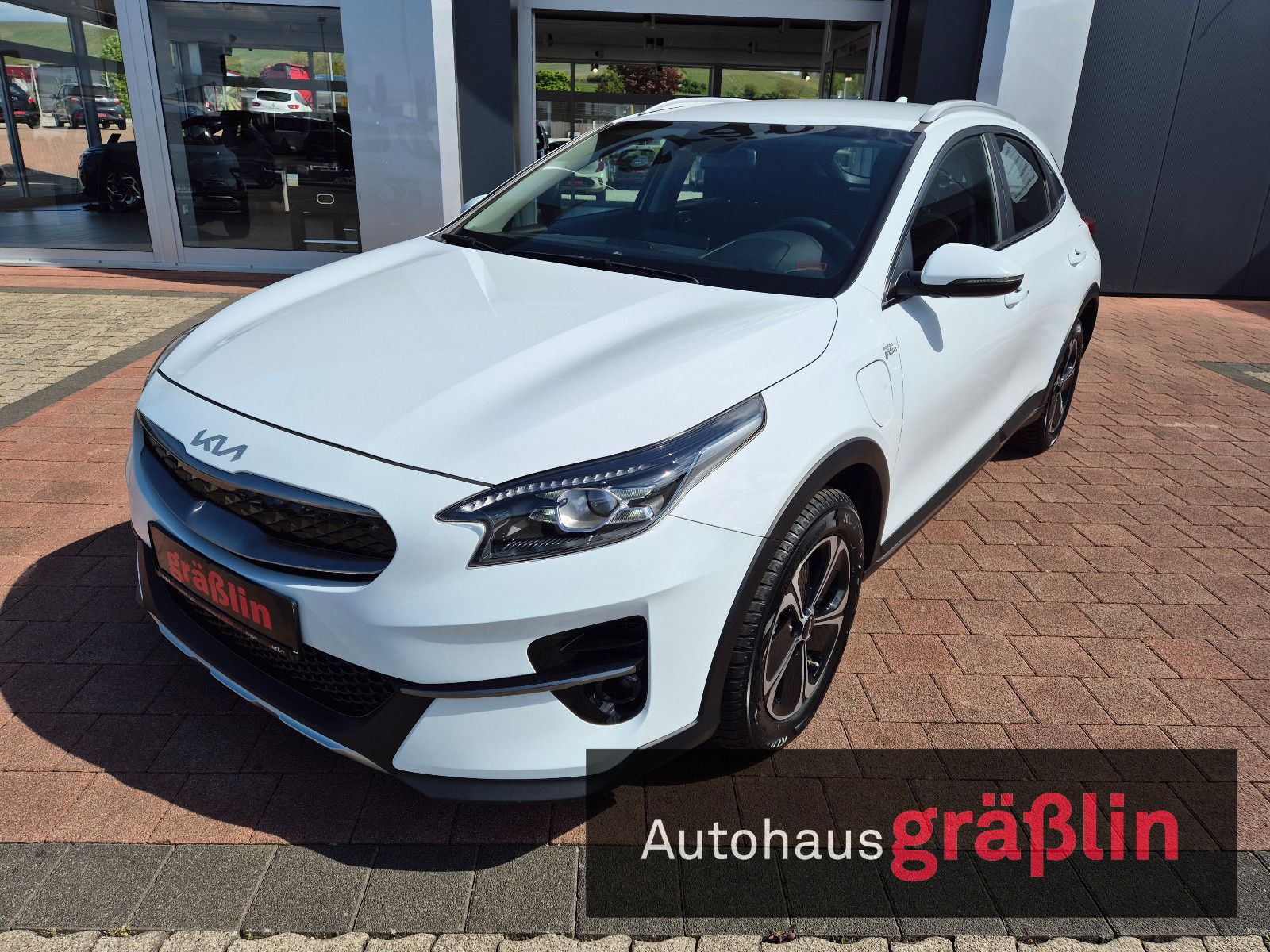 Kia XCeed 1.6 Vision Plug-in Hybrid LED Klima CarPla
