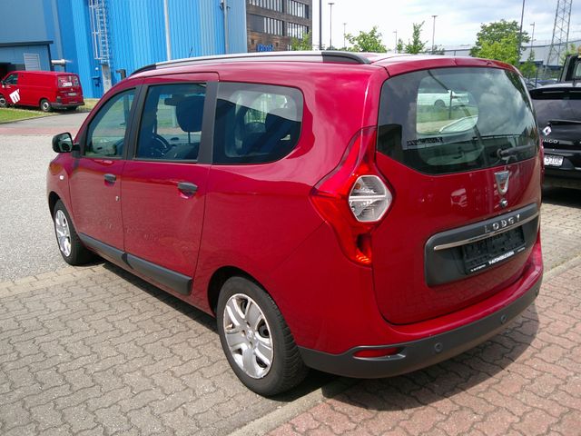 Dacia Lodgy Comfort dCi Erste Hand !