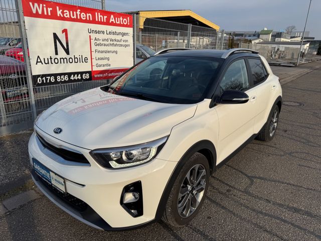 Kia Stonic Vision*Navi*Anhängerkupplung*Automatik*