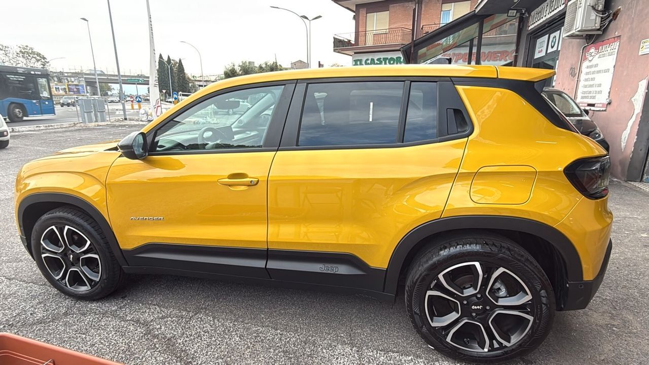 Other Jeep Avenger 1.2 Turbo 100 CV Summit imagem 3